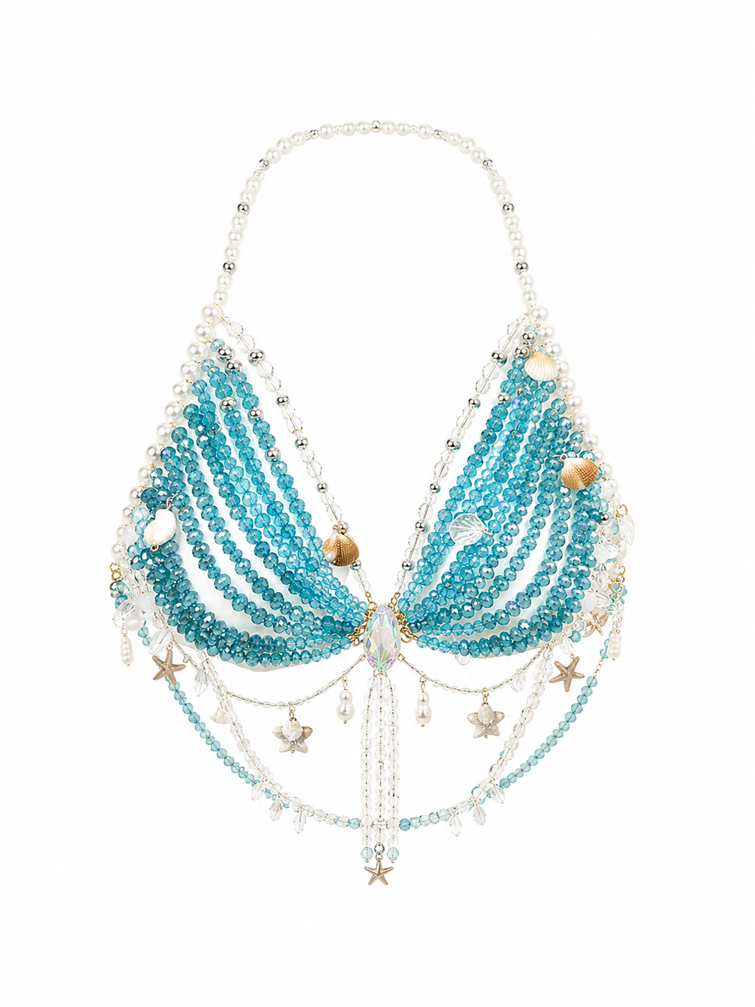 Ocean Treasure Body Jewel